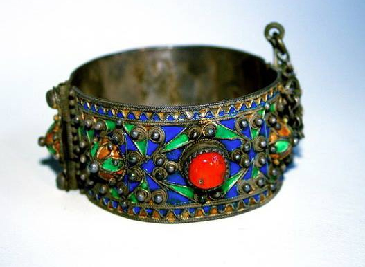 Bracelet from Algeria
