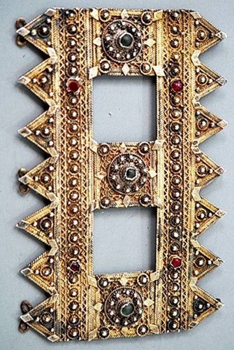 Belt Buckle from the Balkans