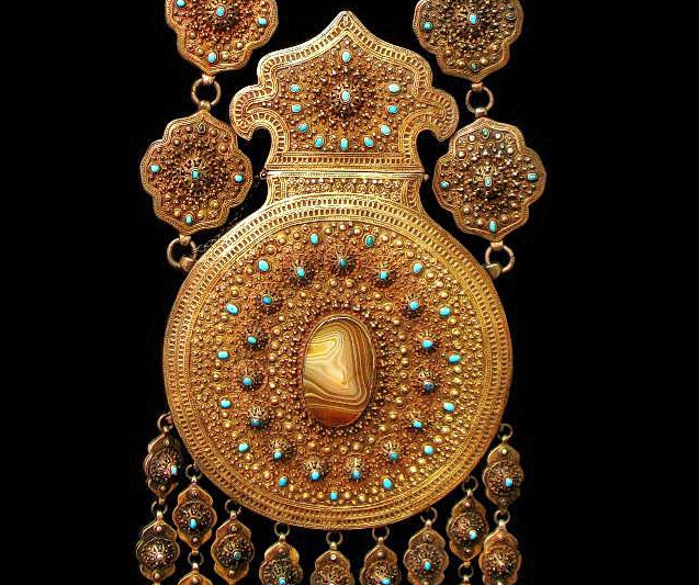 Amulet from Uzbekistan