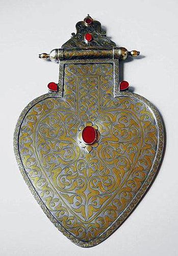 Turkoman Protective Amulet: Asyk