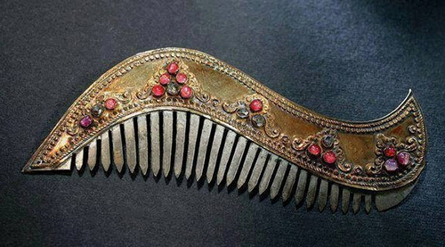 Comb from Indonesia