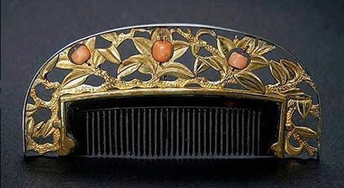 Comb from Japan