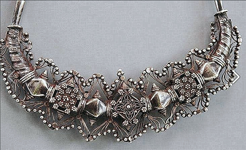 Necklace from Sri Lanka