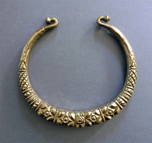 Torcs from India