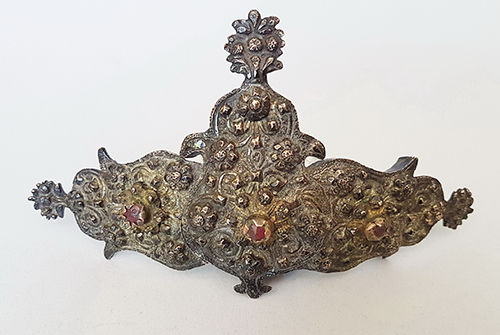 Ottoman Belt Buckle